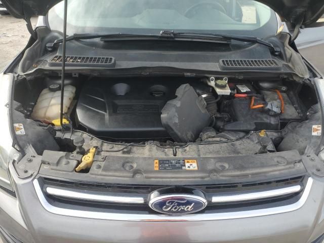 2013 Ford Escape Titanium