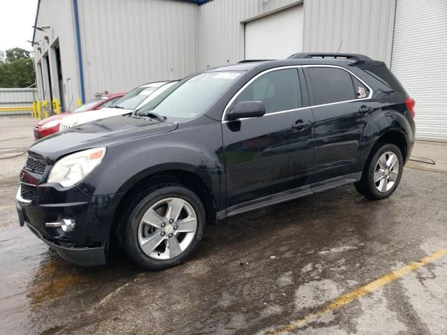 2012 Chevrolet Equinox LT