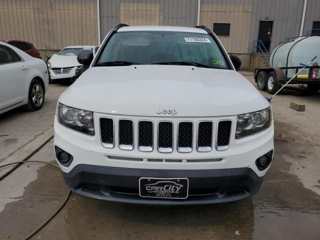 2016 Jeep Compass Sport