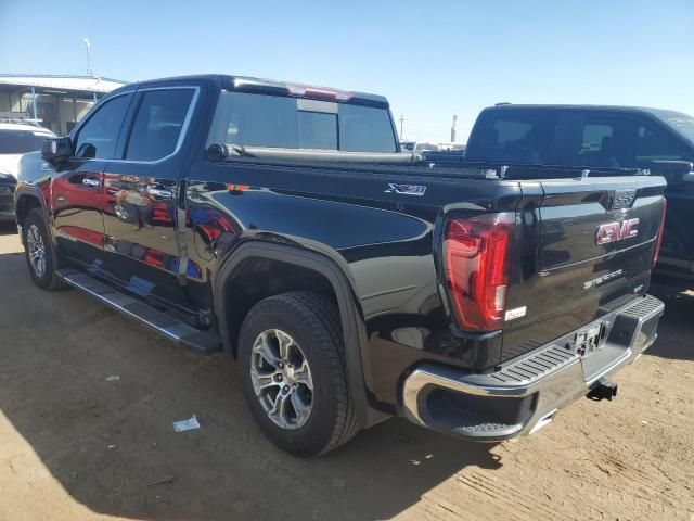 2021 GMC Sierra K1500 SLT