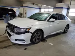 Honda salvage cars for sale: 2019 Honda Accord EX