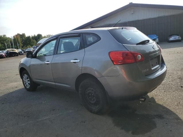 2010 Nissan Rogue S