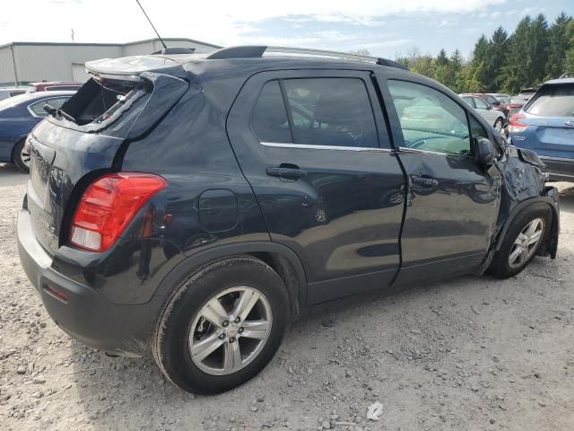 2016 Chevrolet Trax 1LT