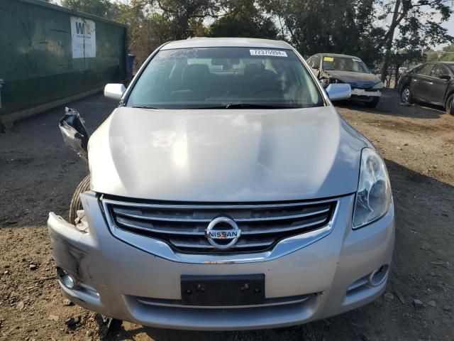 2012 Nissan Altima Base