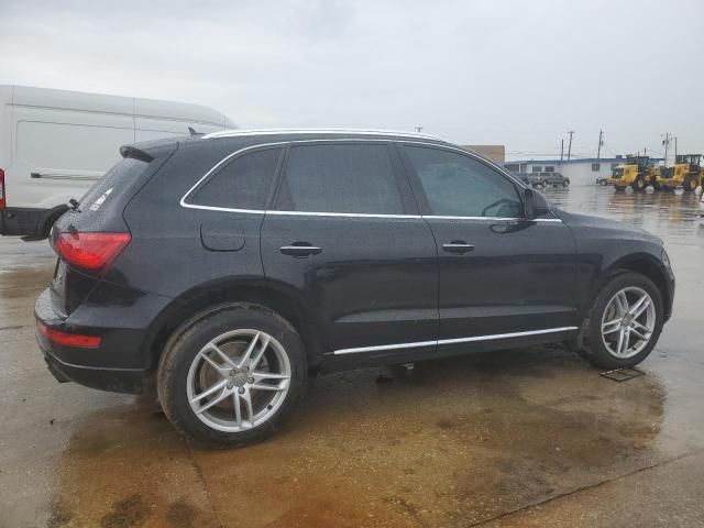 2016 Audi Q5 Premium Plus