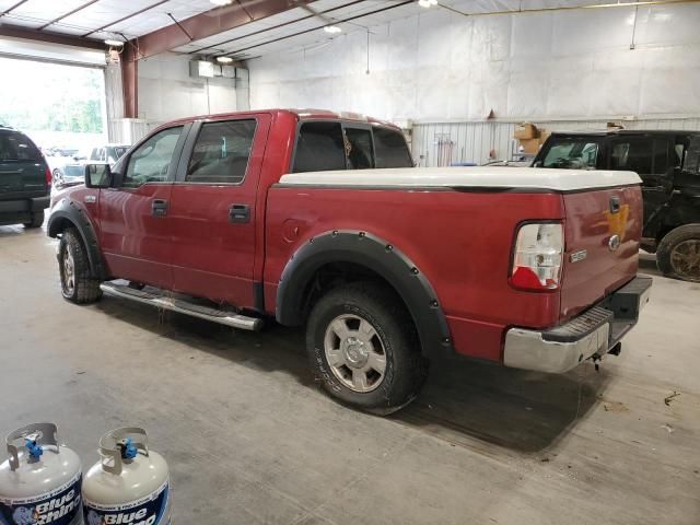 2007 Ford F150 Supercrew