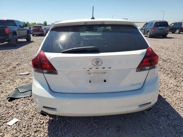 2014 Toyota Venza LE