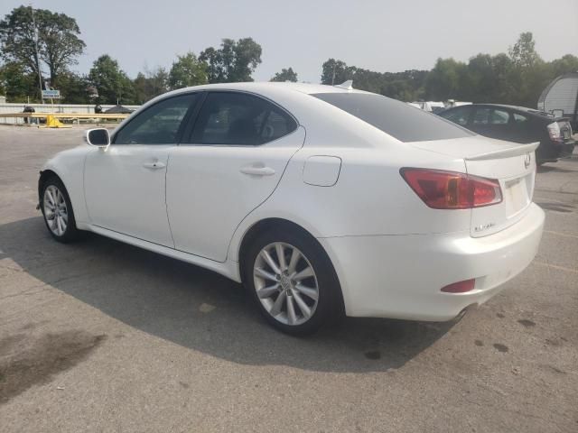 2009 Lexus IS 250