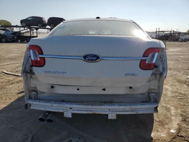 2012 Ford Taurus SEL