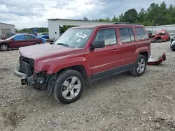 Jeep salvage cars for sale: 2016 Jeep Patriot Sport