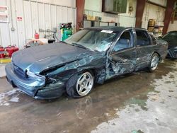 Chevrolet Caprice salvage cars for sale: 1995 Chevrolet Caprice / Impala Classic SS