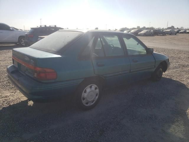 1995 Ford Escort LX