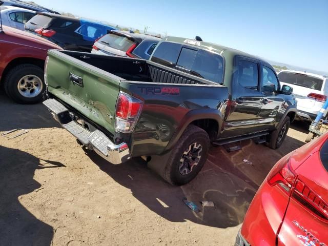 2022 Toyota Tacoma Double Cab