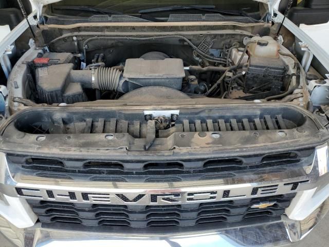 2022 Chevrolet Silverado K2500 Heavy Duty LT