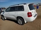 2002 Toyota Highlander Limited