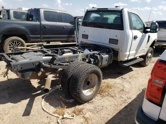 2022 Ford F350 Super Duty