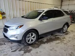 Salvage cars for sale from Copart Abilene, TX: 2019 Chevrolet Equinox LT