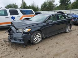 Salvage cars for sale at Midway, FL auction: 2013 Ford Fusion SE