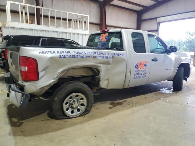 2007 Chevrolet Silverado C1500