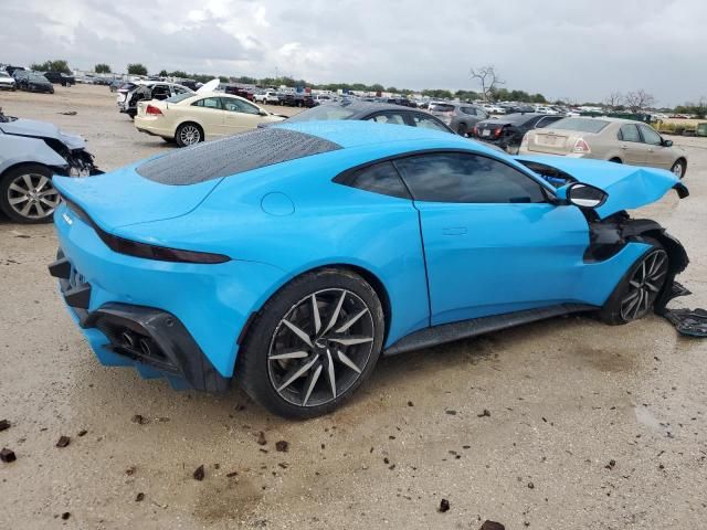 2020 Aston Martin Vantage