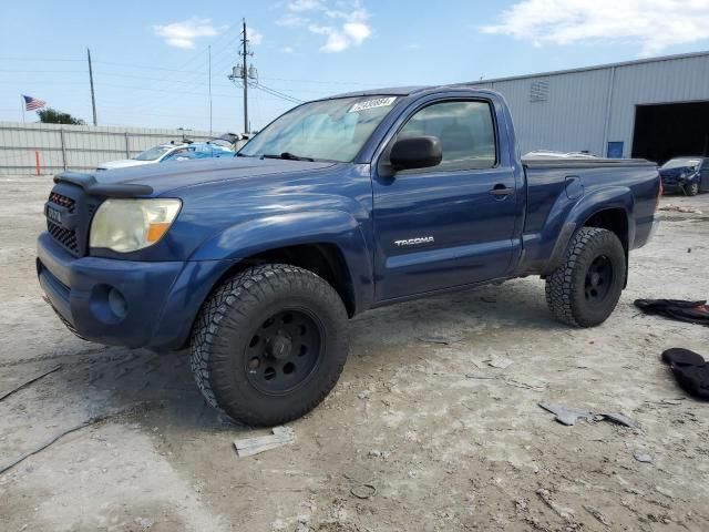 2007 Toyota Tacoma Prerunner