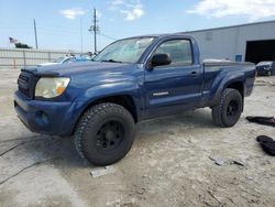 Salvage cars for sale at Jacksonville, FL auction: 2007 Toyota Tacoma Prerunner