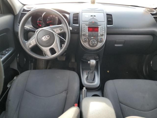 2011 KIA Soul +