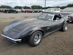 Chevrolet Vehiculos salvage en venta: 1969 Chevrolet Corvette