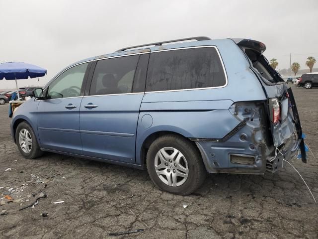 2007 Honda Odyssey EX