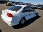 2004 Honda Civic Hybrid