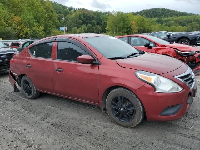 2019 Nissan Versa S