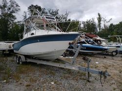 Salvage boats for sale at Spartanburg, SC auction: 2008 Ocea Boat