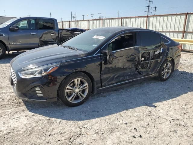 2019 Hyundai Sonata Limited