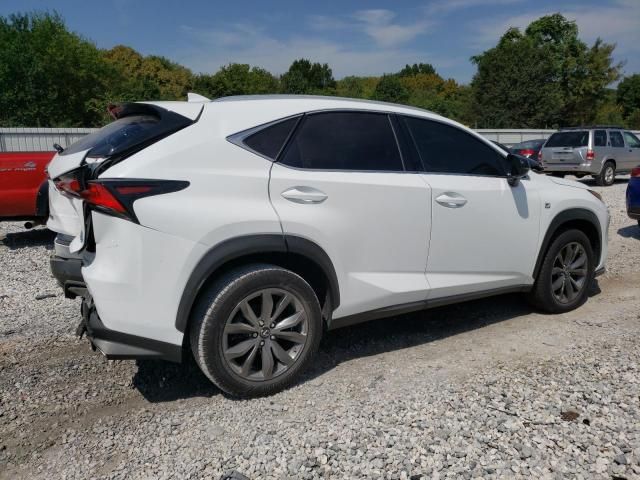 2021 Lexus NX 300 Base