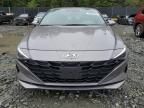 2023 Hyundai Elantra Blue