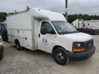 2015 GMC Savana Cutaway G3500