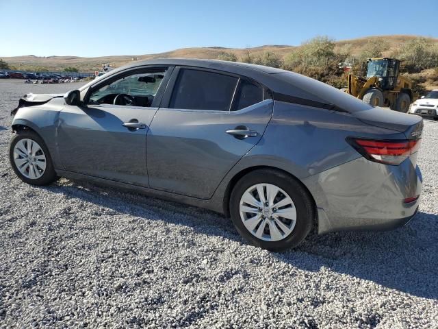 2021 Nissan Sentra S