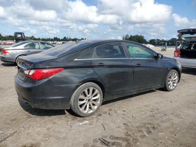 2011 Hyundai Sonata SE