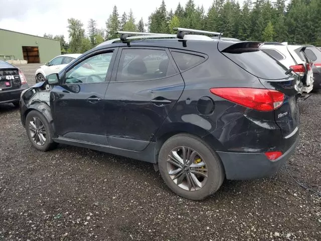 2015 Hyundai Tucson Limited