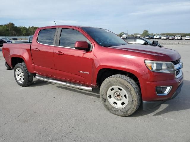 2017 Chevrolet Colorado LT