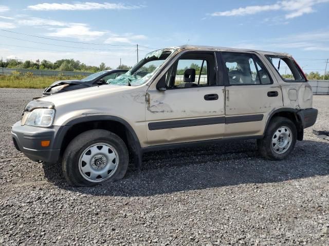 2000 Honda CR-V LX