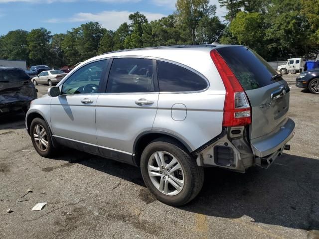 2010 Honda CR-V EXL