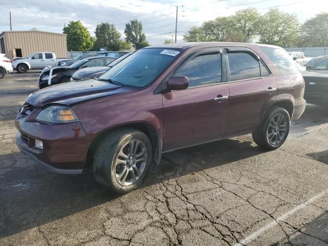 2004 Acura MDX