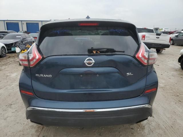 2015 Nissan Murano S