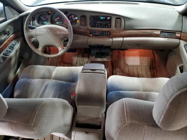 2001 Buick Lesabre Custom