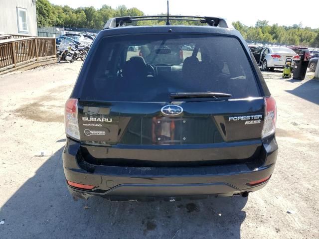 2010 Subaru Forester 2.5X Premium