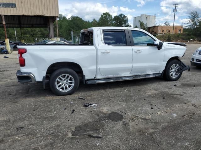 2019 Chevrolet Silverado C1500 LT