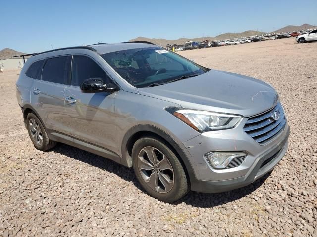 2013 Hyundai Santa FE GLS