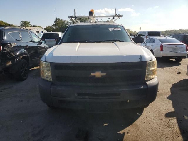 2011 Chevrolet Silverado C1500 Hybrid