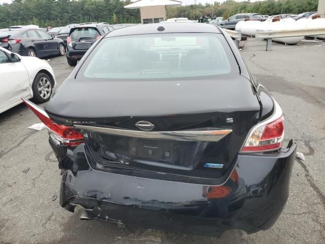 2014 Nissan Altima 2.5